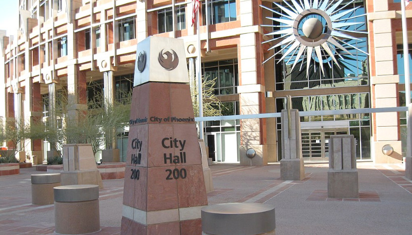 The Goldwater Institute Sues the City of Phoenix for Not Producing Requested Union Records