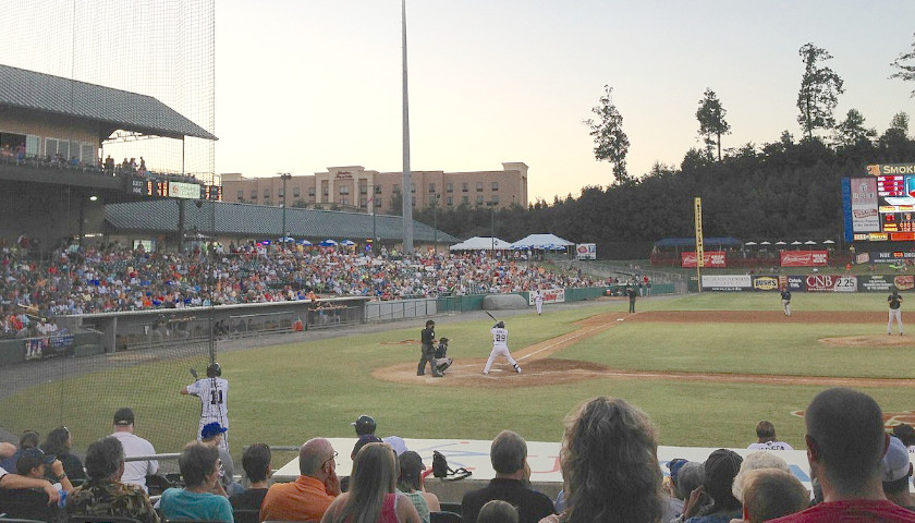 New Price of Tennessee Smokies Stadium in Knoxville Inflates to $114 Million