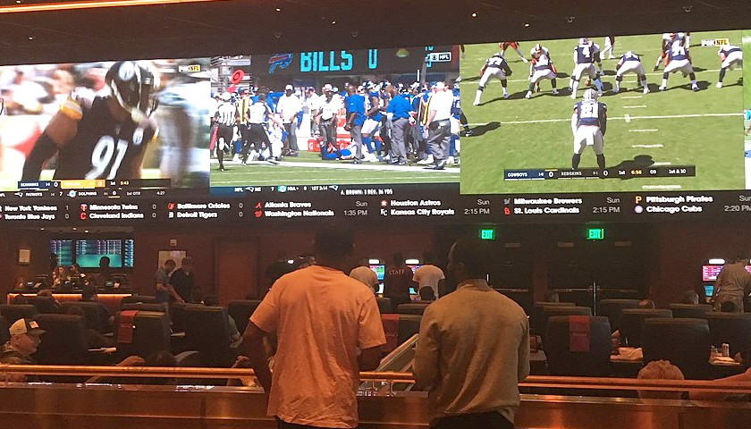 Tennessee Bill Would Tax Sportsbooks on Total Bets Placed, Not Revenue