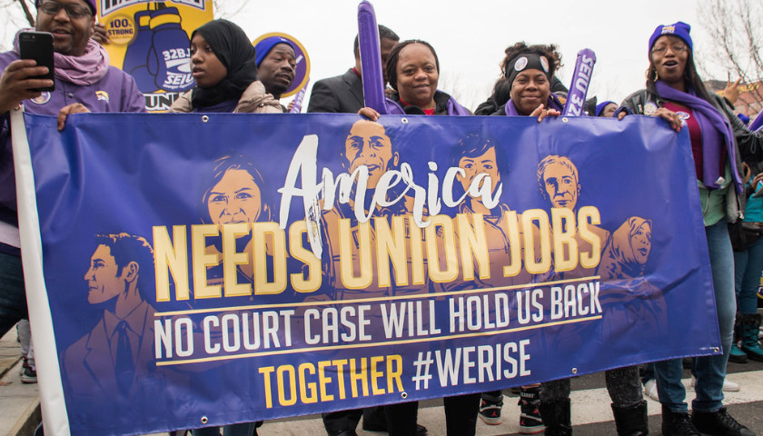 Michigan House Votes to Repeal Right-to-Work, Reinstate Prevailing Wage, End A-F Grading System