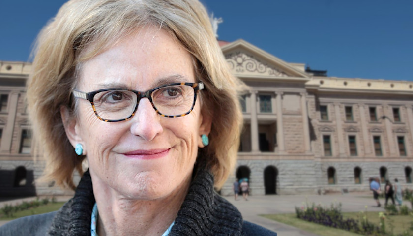 State Sen. Wendy Rogers Tops Arizona Republican Assembly Scorecard Rating Legislators