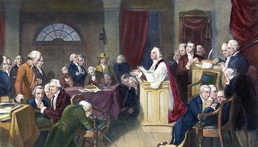 Nearly 700 Professors Sign Letter in Opposition to Teaching About America’s Founding, Constitution
