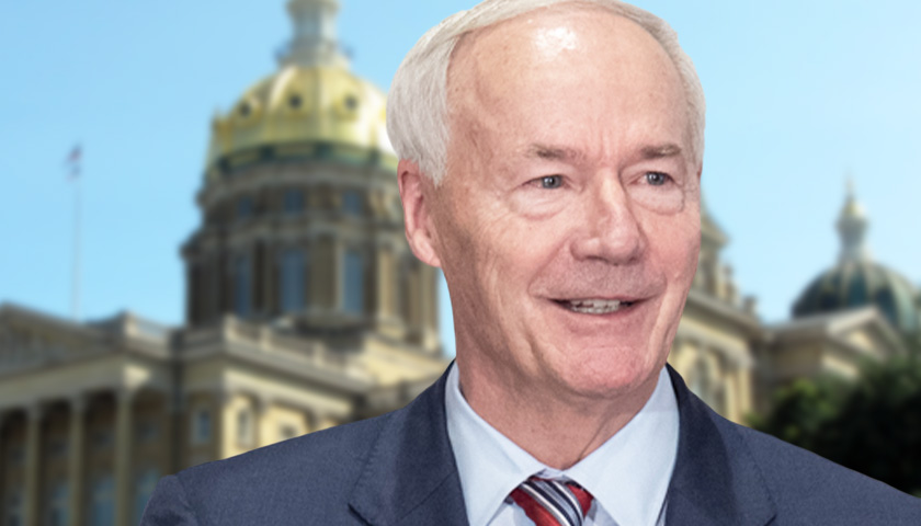 Former Arkansas Governor Asa Hutchinson Joins Latest Parade of GOP Presidential Contestants In Iowa