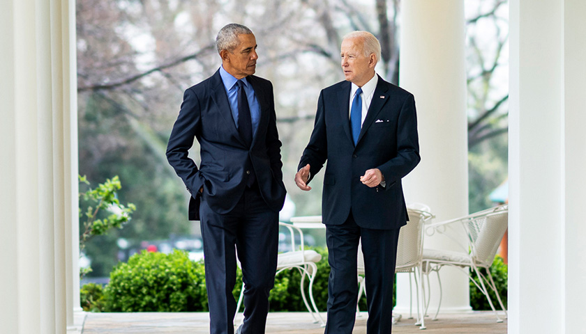Commentary: Biden Is Even Worse than Obama
