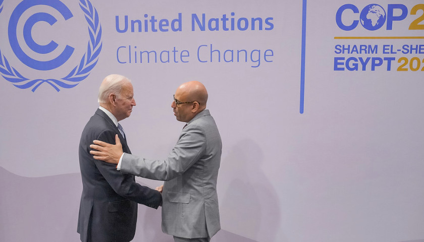Biden Will Hand over Another $1 Billion to UN ‘Green Climate Fund’