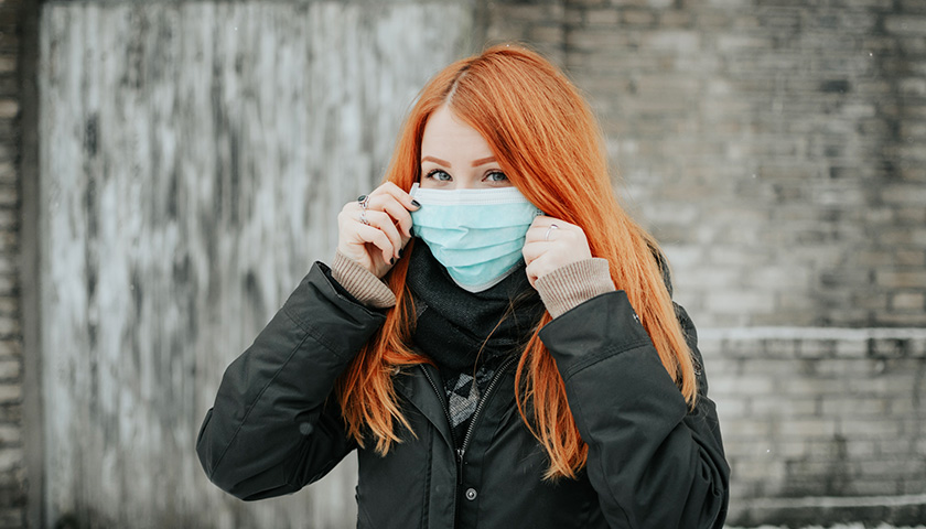 International Research Suggests Masks Better at Causing ‘Long COVID’ than Stopping Virus