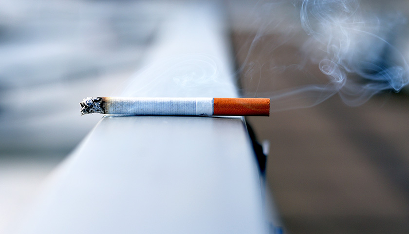 Black Market Cigarette Shipments Seized in Connecticut