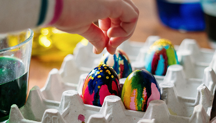 Commentary: The Evolution of Easter Eggs