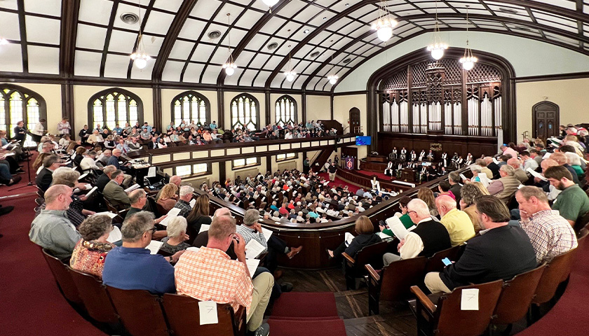 Hundreds of Methodist Churches in Tennessee, Virginia, and Georgia Depart the Denomination Over ‘Human Sexuality’ and Other Matters