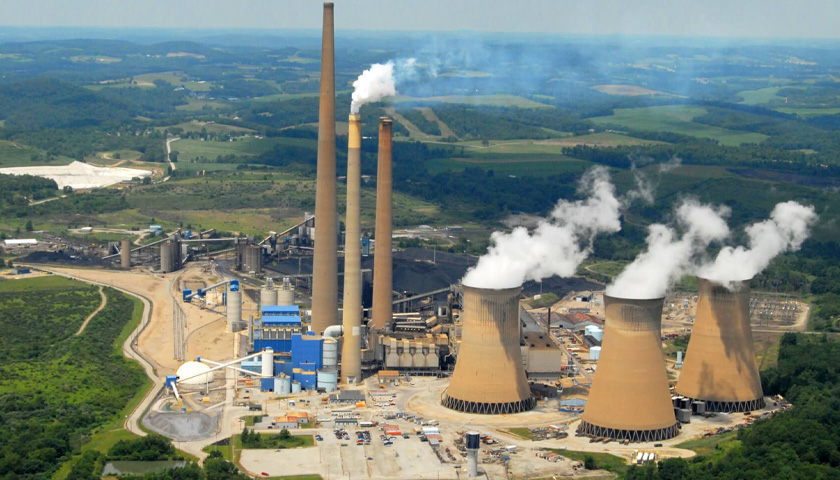 Pennsylvania’s Largest Coal Plant Closure Shows Effect of Coming De Facto Carbon-Tax