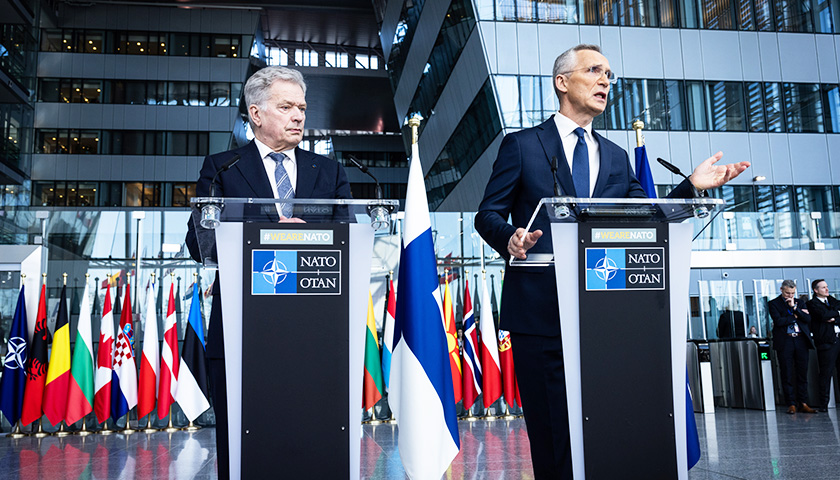 Finland Officially Becomes 31st NATO Member