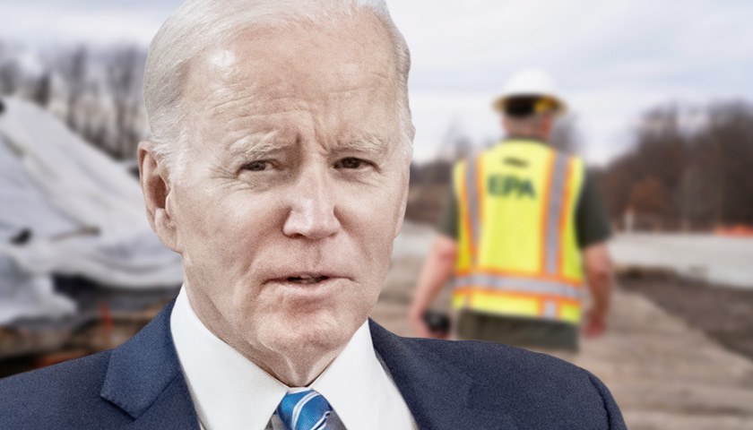 Biden Still Hasn’t Visited Derailment Area; Pennsylvania Legislators Wish He Would