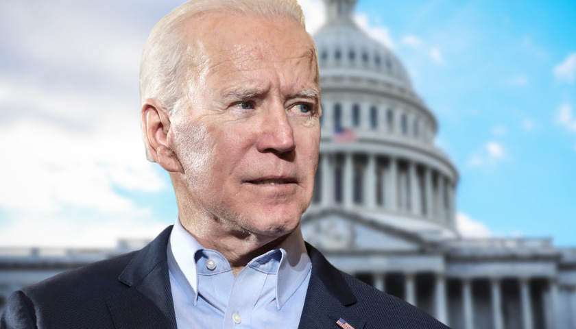 Voters Sour on Biden on Wide Range of Issues in New Poll showing ‘Buyers Remorse’
