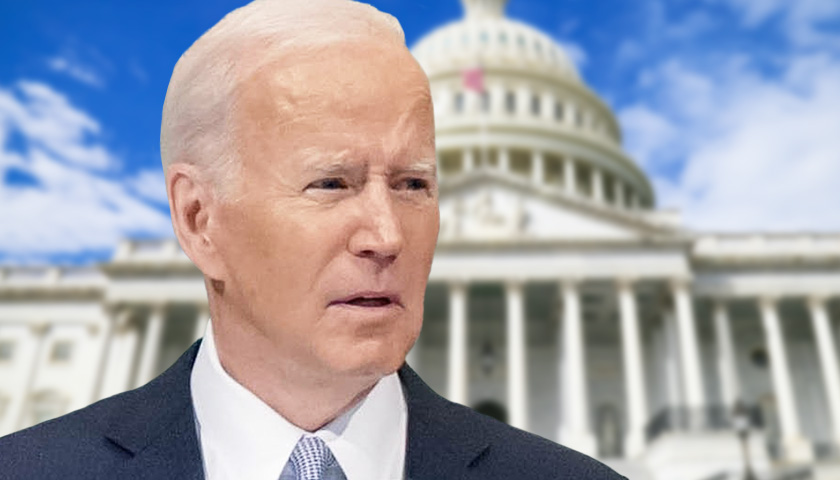 Commentary: Biden Has Unleashed Lawlessness Across the Land