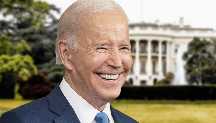 Biden Announces Run for Re-Election