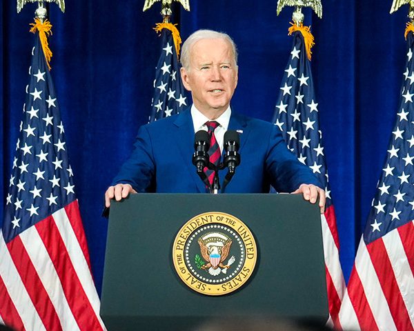 Commentary: Biden Weaponizes the Federal Government for His Own Reelection Campaign