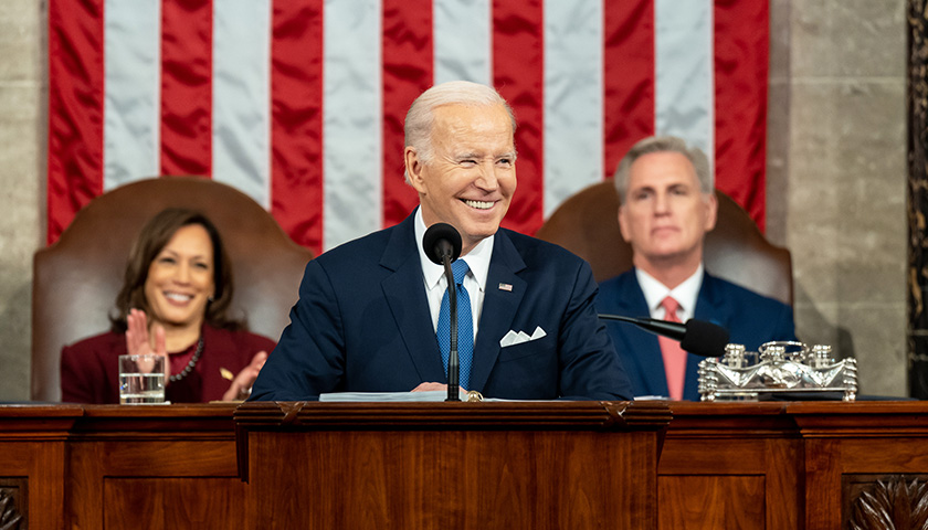 Commentary: Biden’s 10-Year Plan for Fiscal Disaster