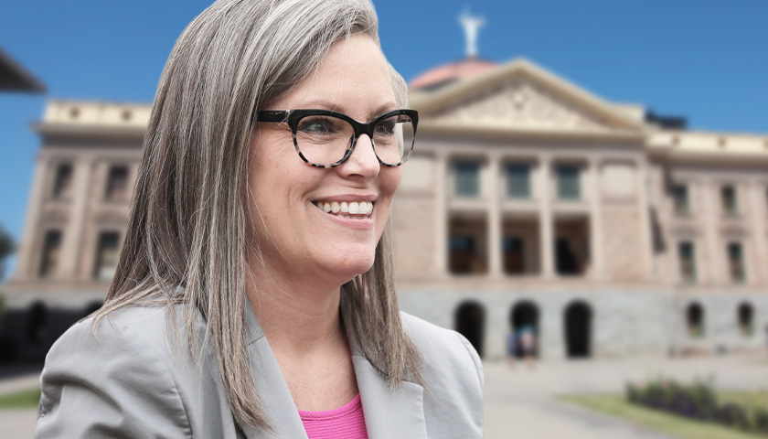 With Record Number of Rejected Legislation, Arizona Gov. Katie Hobbs Becoming Known as the ‘Veto Queen’