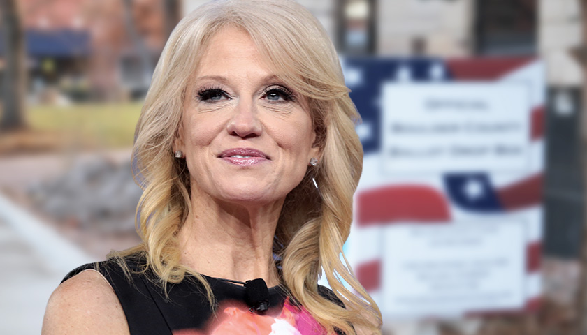 Conway Urges Pennsylvania Republicans to Play by ‘New Rules’ on Absentee Voting