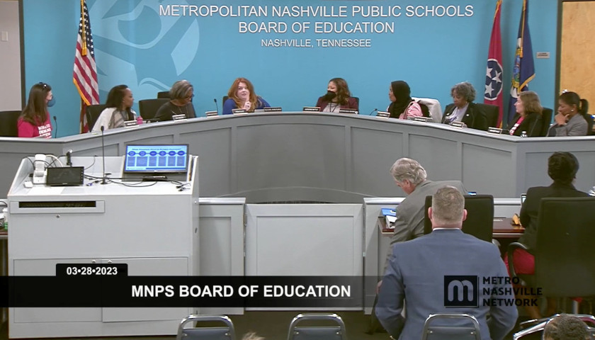 MNPS Leaders Present Proposed Upcoming School Year Budget to School Board