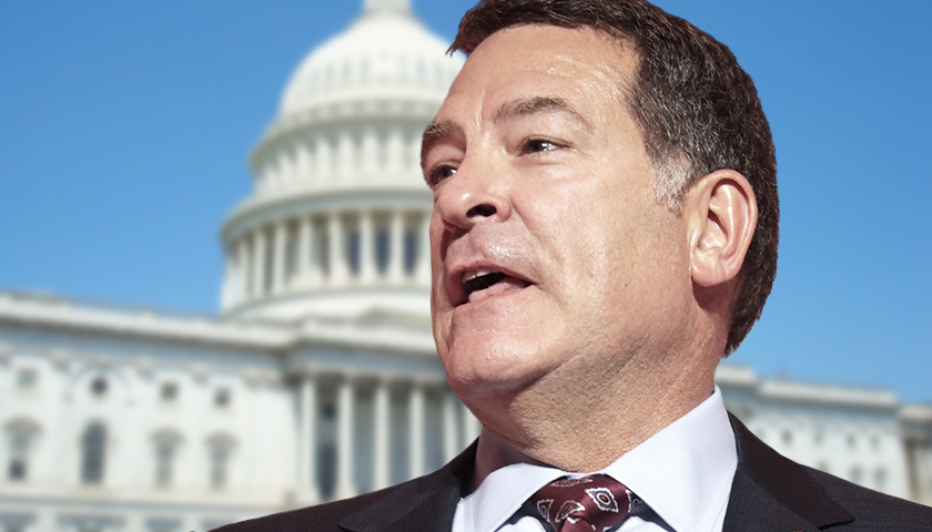 Tennessee U.S. Rep. Mark Green’s Border Reinforcement Act Passes Through Committee