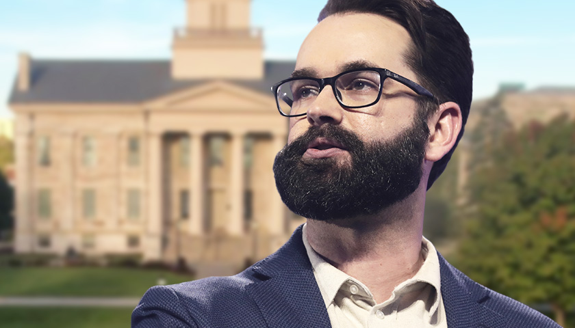 Conservative Trans Agenda Critic Matt Walsh Coming to University of Iowa, Liberals Planning to Protest