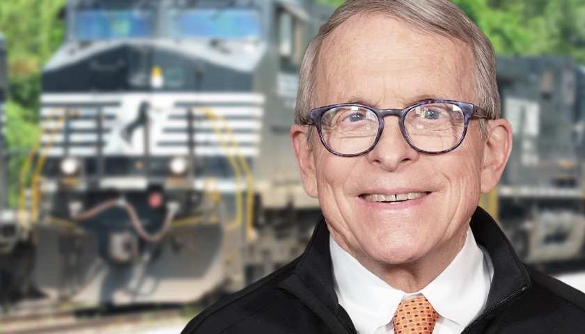 Ohio Governor DeWine Signs $13.5 Billion Transportation Budget Including New Rail Safety Measures
