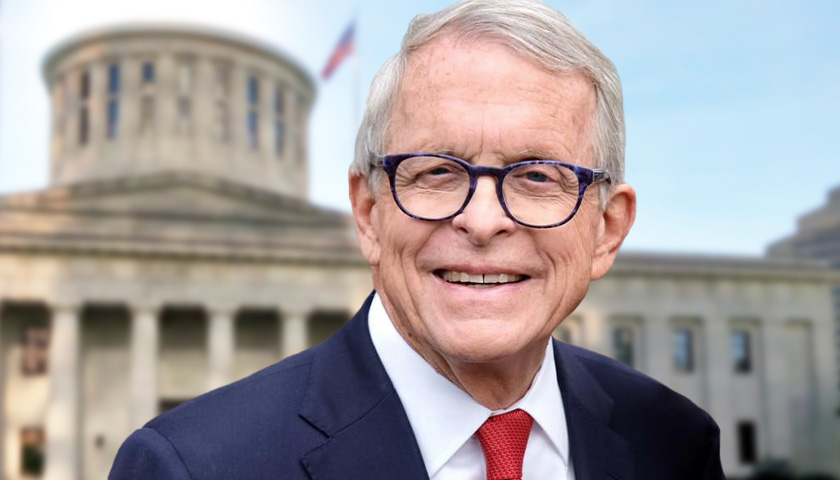 Governor DeWine Says He Would Sign Bill Allowing an August Election to Decide on the Ohio Constitution Protection Amendment