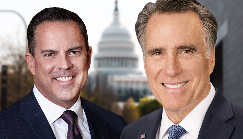 Utah Senator Mitt Romney to Likely Face a Primary Challenge