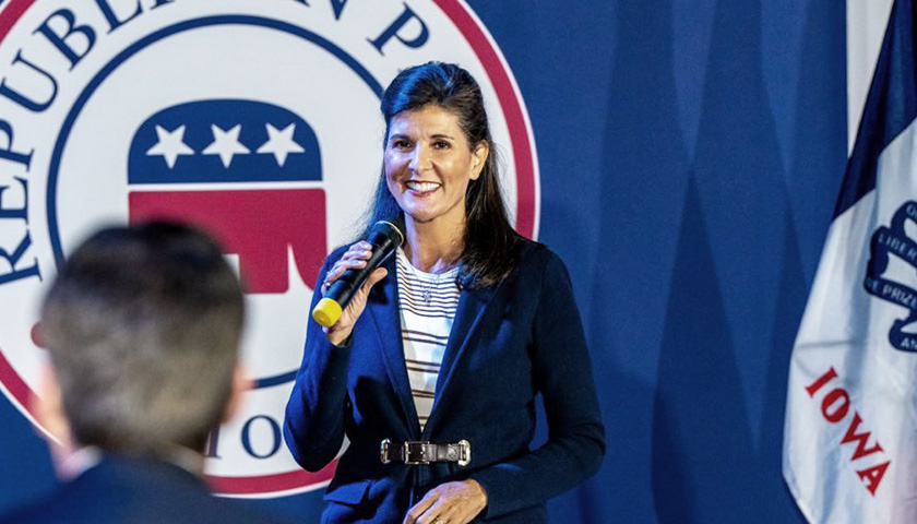Republican Presidential Candidate Nikki Haley Calls for ‘Consensus’ on Abortion