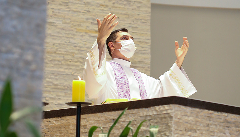 Commentary: The COVID-19 Pandemic Affected Church Attendance Habits