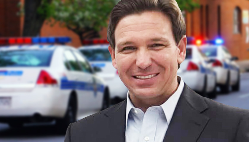Florida Gains 530 Police Officers After DeSantis Launches Recruitment Program