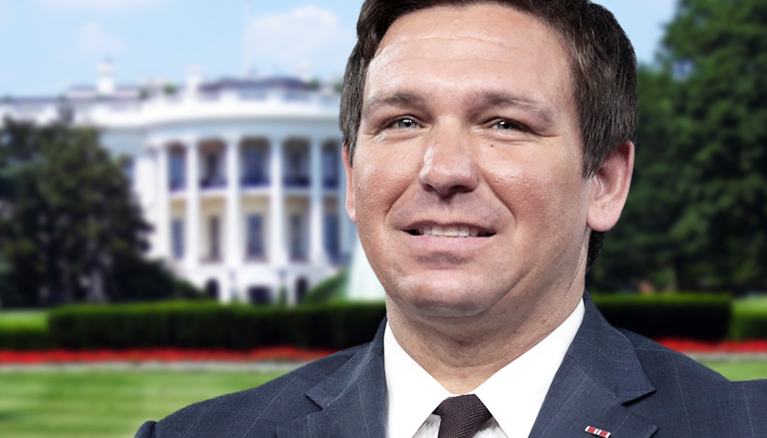 Florida Lawmakers Pass Bill Allowing DeSantis to Run for President Without Resigning