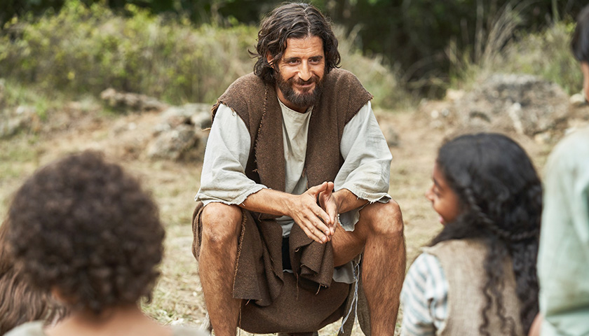 Insider Pulls Back Curtain on Season Four of Sensational Jesus Streaming Series