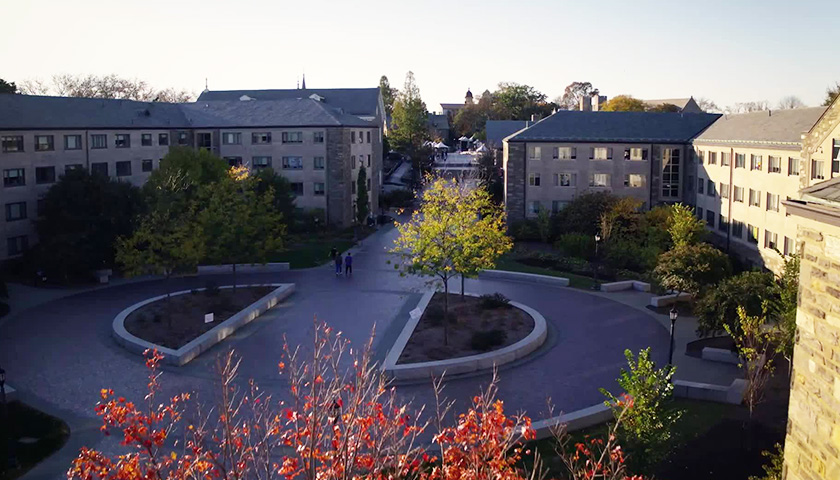 Villanova Students Required to Read Graphic Trans Sex Scene Between Minors, Student Says