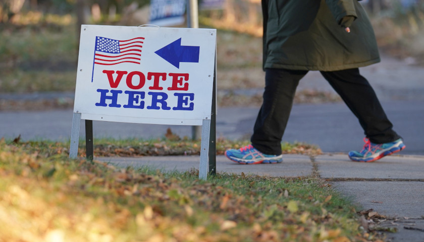 In-Person Voting Begins in Ohio on Wednesday