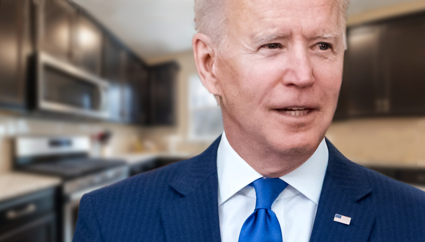Commentary: In Biden’s America, There Are No More Gas Stoves