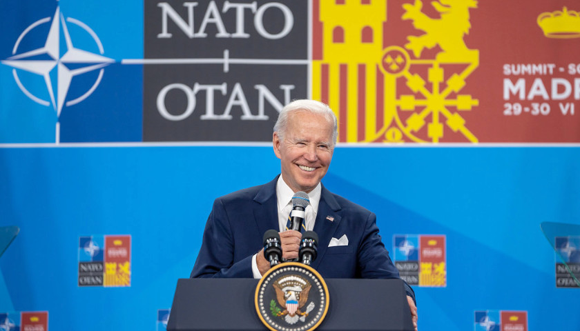 Commentary: The Biden 10-Step Plan for Global Chaos