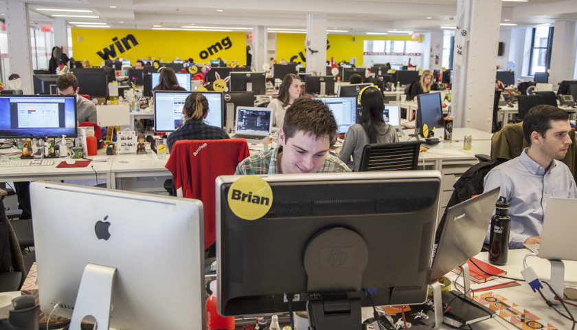 BuzzFeed Closes News Division