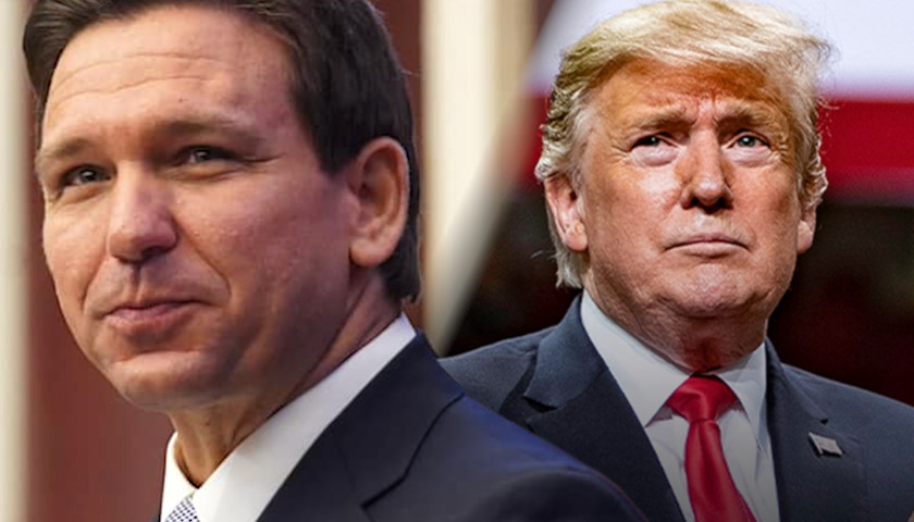 POS Poll Shows DeSantis Faring Better Than Trump Against Biden in the Badger State Despite Many Polls to the Contrary