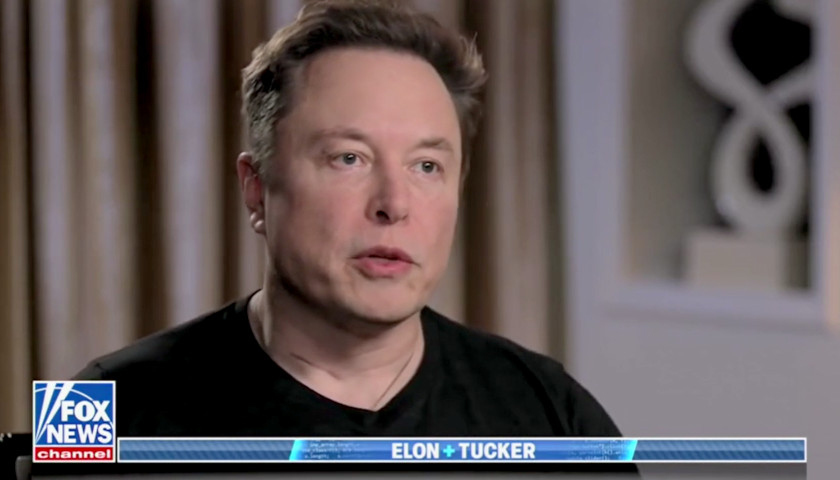 Elon Musk Tells Tucker Carlson AI Could ‘Absolutely’ Take Control of Civilization