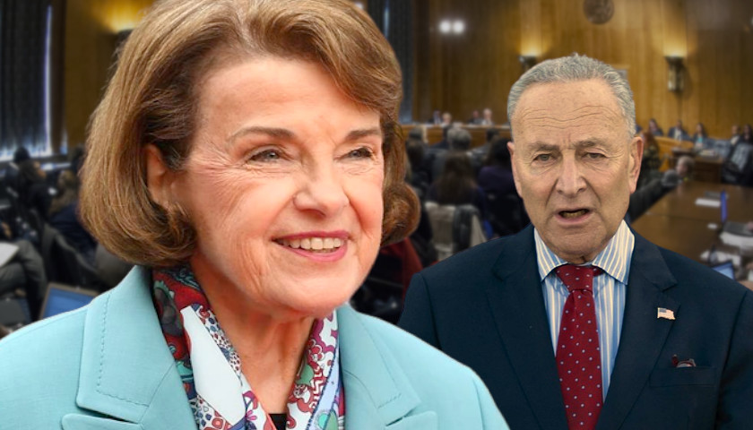 Feinstein Asks Schumer for Temporary Replacement on Judiciary amid Long Absence, Calls to Resign