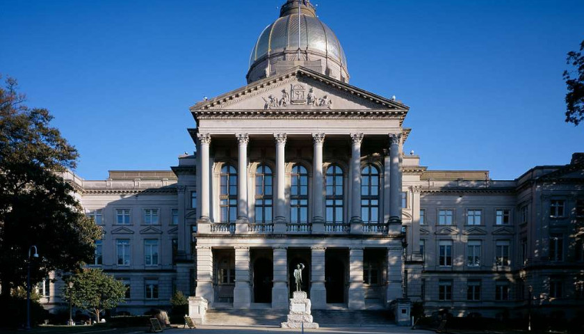 Georgia House, Senate Pass Revised Legislative Maps