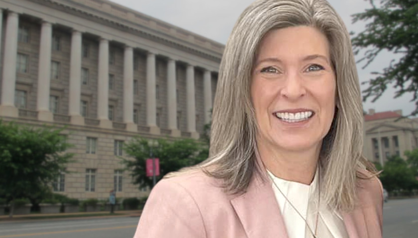 Commentary: Iowa Senator Joni Ernst Says It’s Time to Audit the IRS