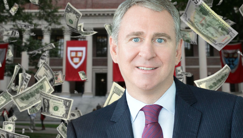 As DeSantis Takes on Woke Universities, Key Supporter Gives Harvard $300 Million