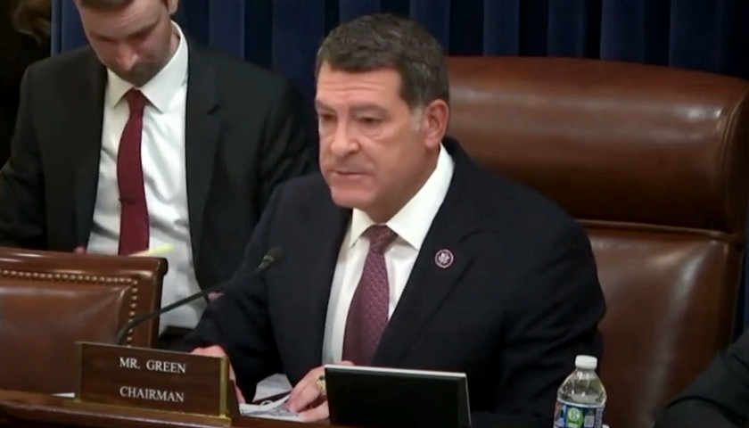Tennessee U.S. Rep. and Homeland Security Chairman Mark Green Introduces the Border Reinforcement Act