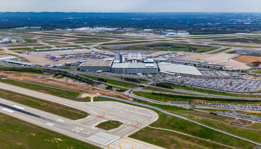 Tennessee Legislature Alters Airport Funding, Nashville Airport Board