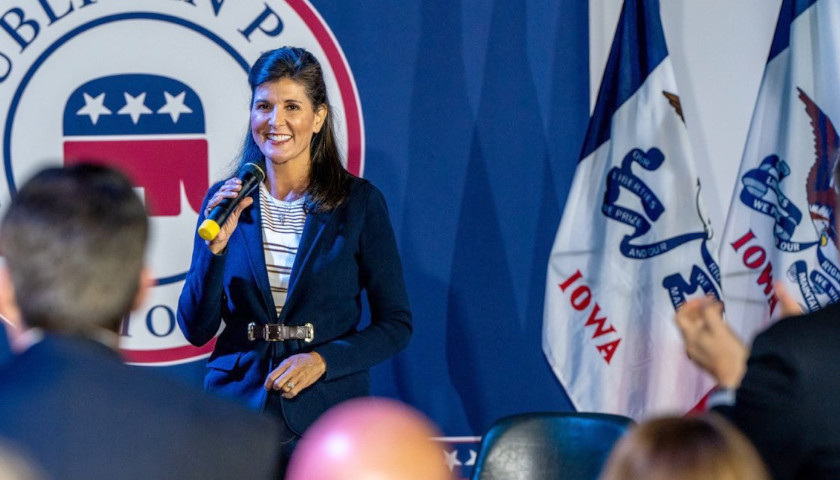 Haley’s Campaign Haul Considerably Less than the $11 Million Originally Reported