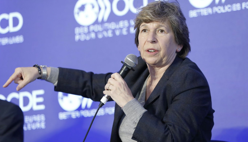 Union Boss Randi Weingarten Ripped for Denying She Pushed Biden Administration to Keep Schools Closed