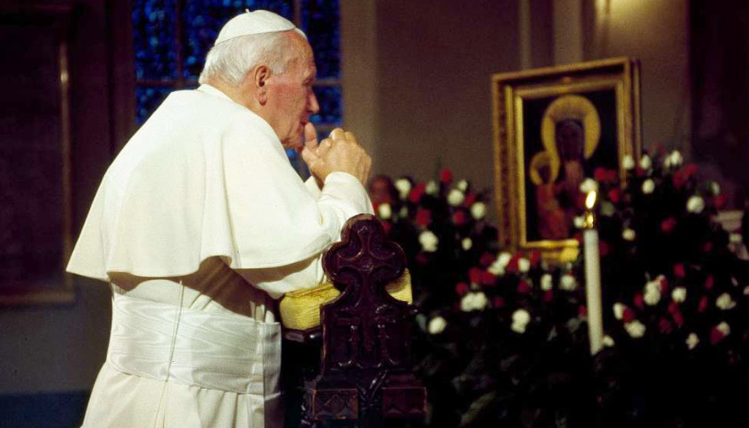 Commentary: Saint John Paul II’s Enduring Legacy